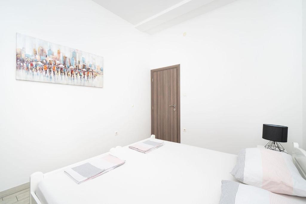 Apartments Grubisic - Sibenik - Parking Included Ruang foto