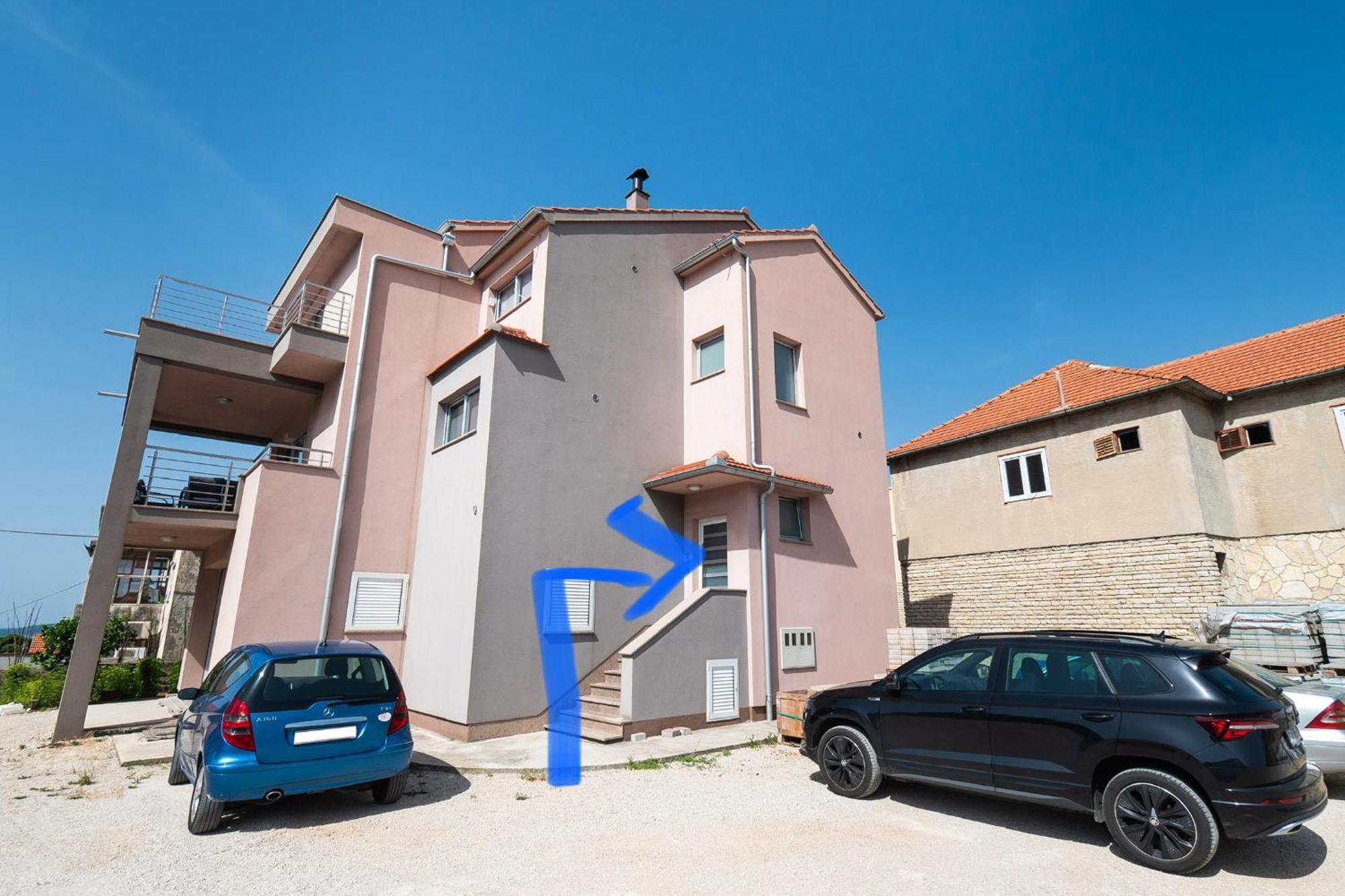 Apartments Grubisic - Sibenik - Parking Included Ruang foto